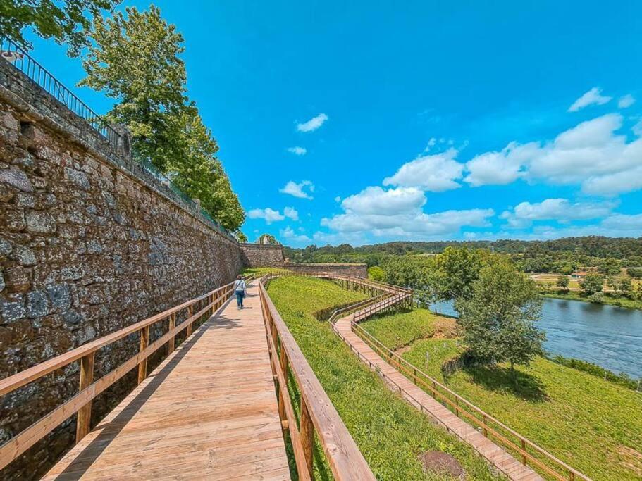 Recanto Do Lameiro Monção Dış mekan fotoğraf