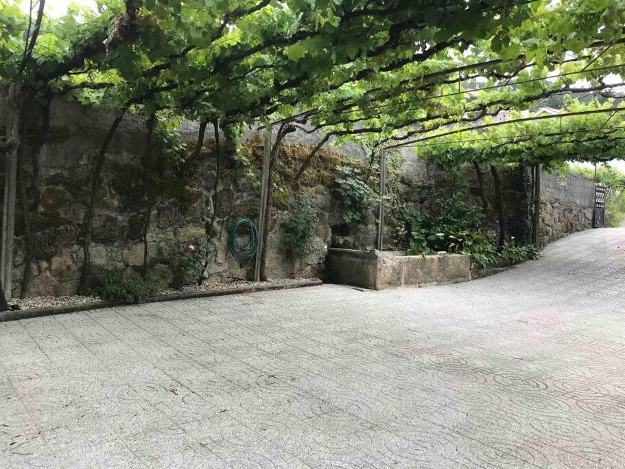 Recanto Do Lameiro Monção Dış mekan fotoğraf