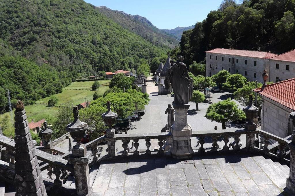 Recanto Do Lameiro Monção Dış mekan fotoğraf