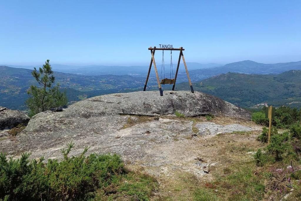 Recanto Do Lameiro Monção Dış mekan fotoğraf